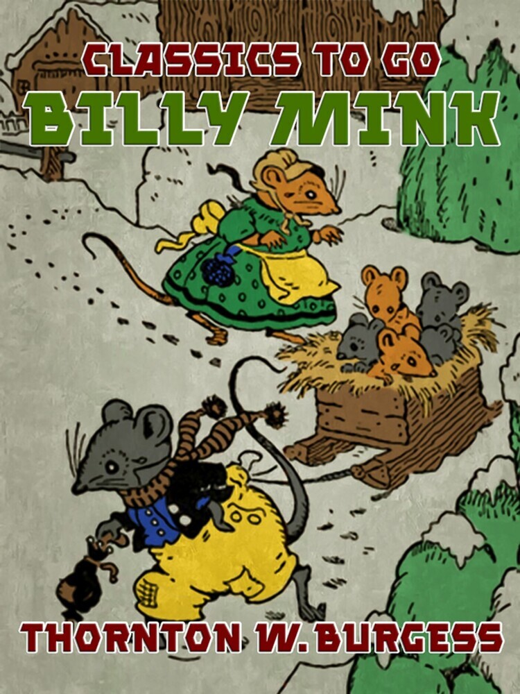 Billy Mink main product photo