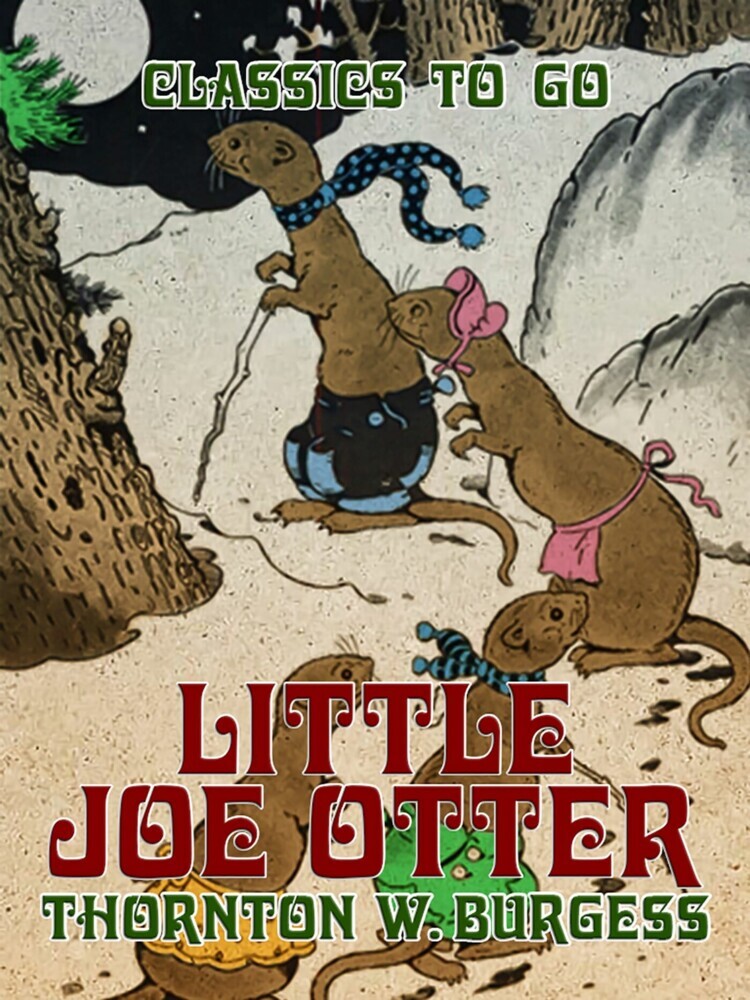 Little Joe Otter main product photo