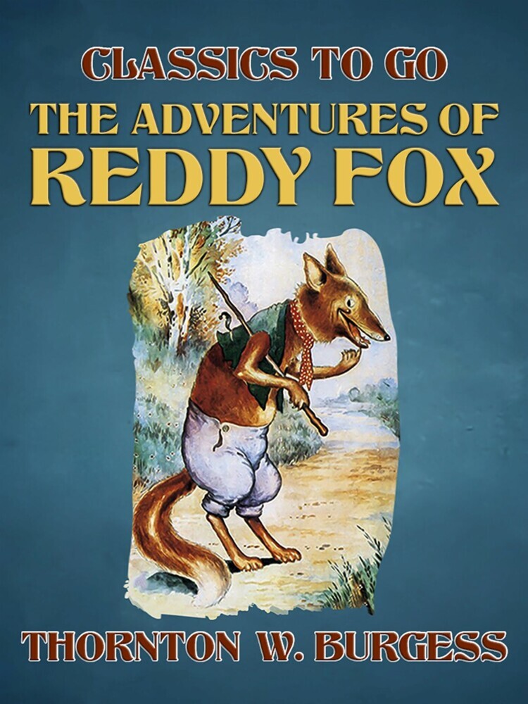The Adventures of Reddy Fox main product photo