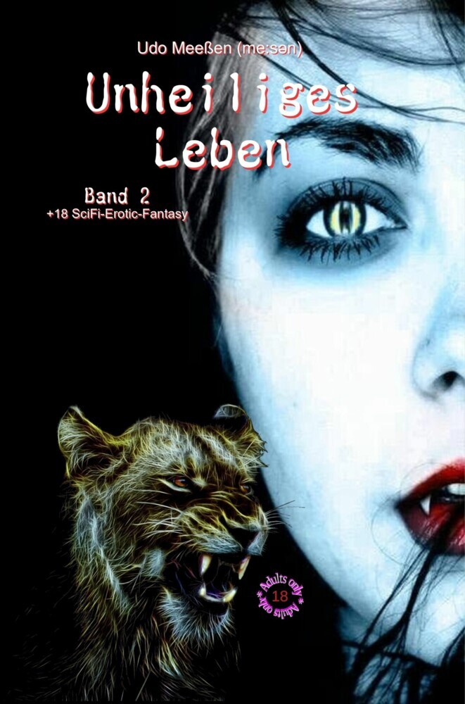 Unheiliges Leben main product photo