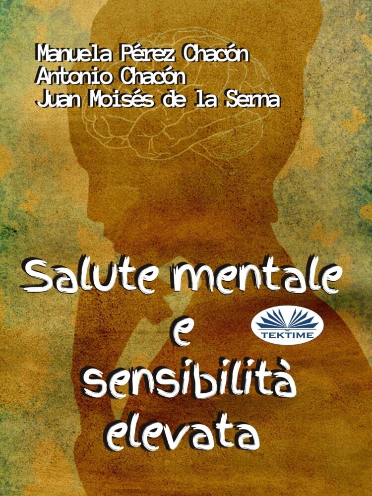 Salute Mentale E Sensibilità Elevata main product photo