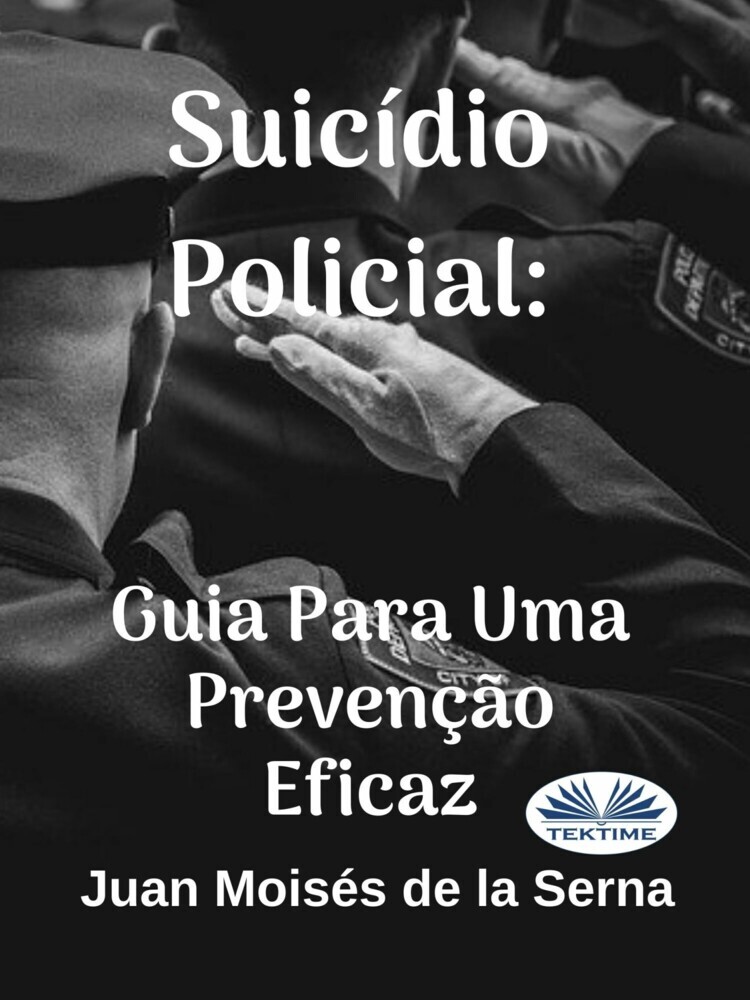 Suicídio Policial: Guia Para Uma Prevenção Eficaz main product photo