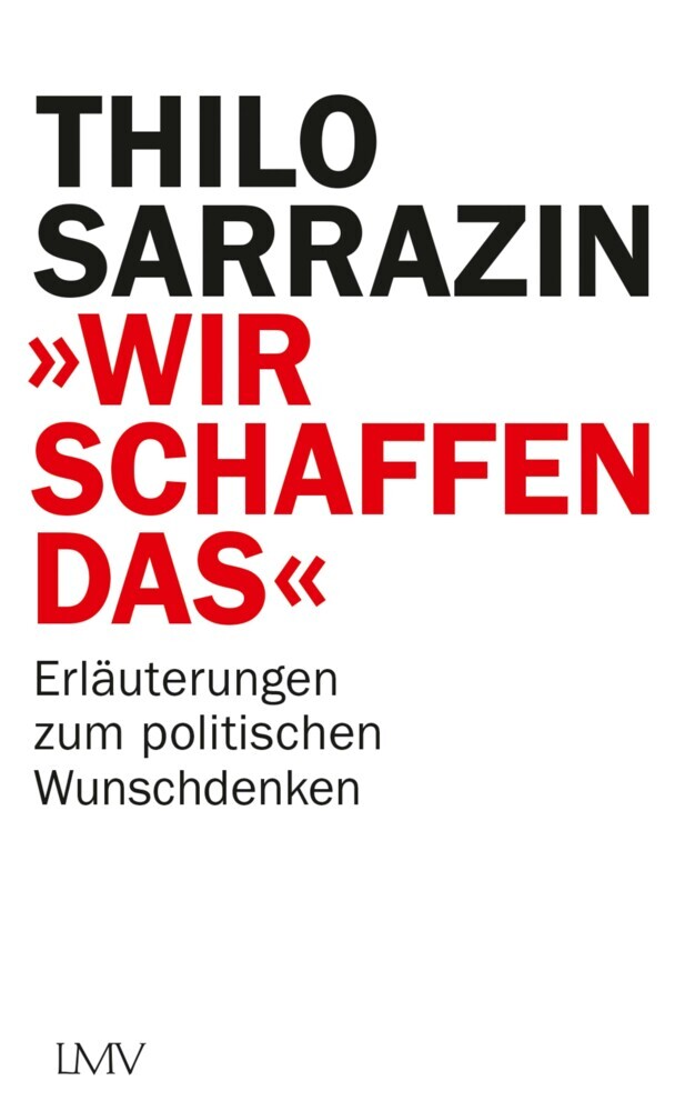 'Wir schaffen das' main product photo