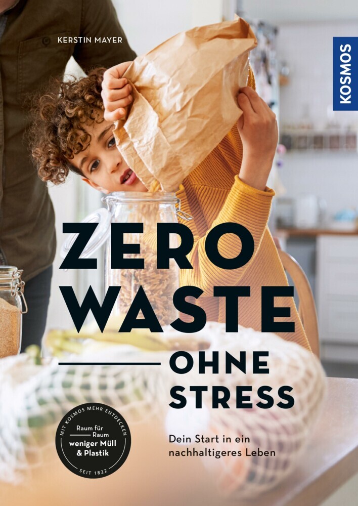 Zero Waste - ohne Stress main product photo