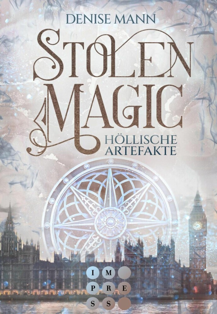 Stolen Magic 1: Höllische Artefakte main product photo