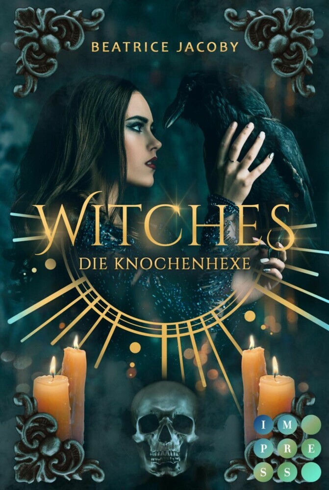 Witches. Die Knochenhexe main product photo