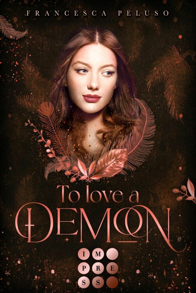 To Love a Demon (Erbin der Lilith 2) main product photo