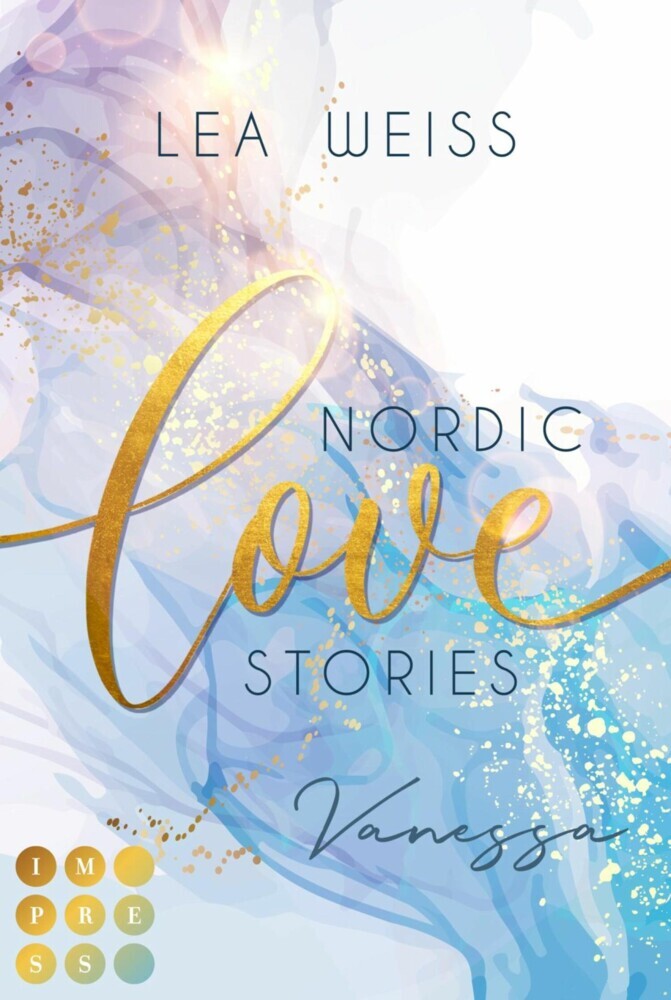 Nordic Love Stories 1: Vanessa main product photo