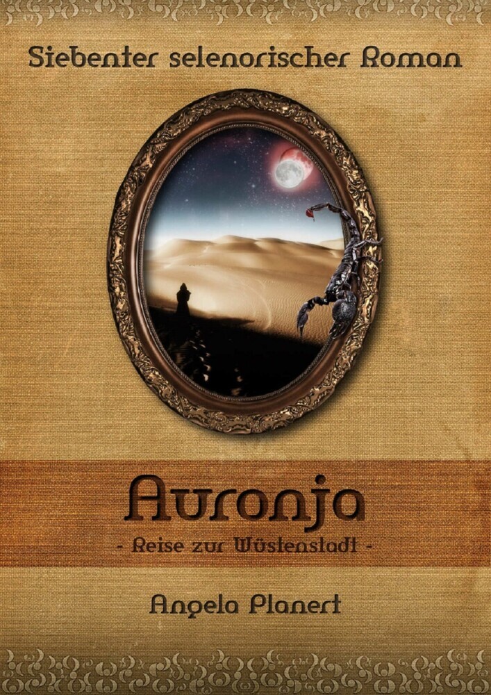 Auronja - Reise zur Wüstenstadt main product photo