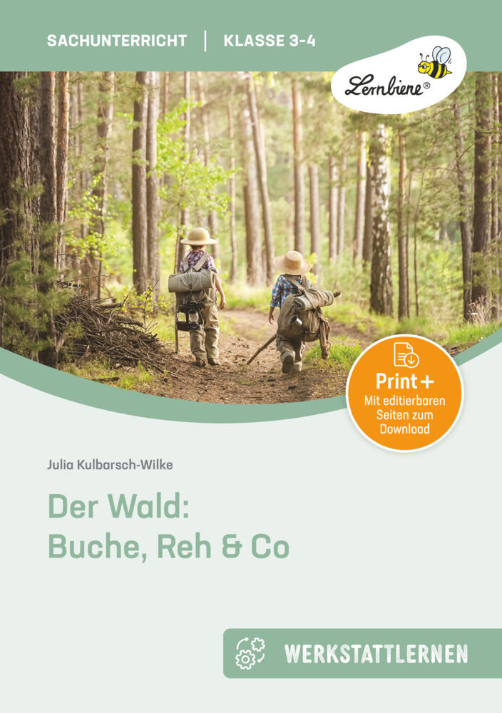 Der Wald: Buche, Reh & Co main product photo