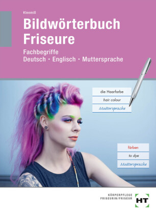 eBook inside: Buch und eBook Bildwörterbuch Friseure, m. 1 Buch