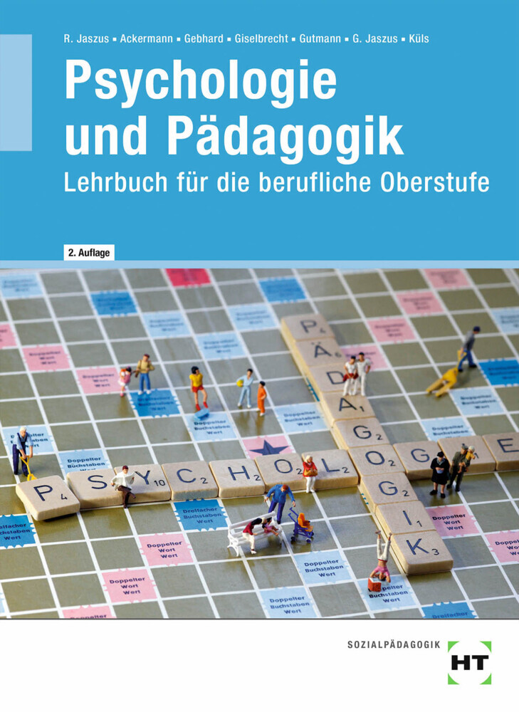 eBook inside: Buch und eBook Psychologie und Pädagogik, m. 1 Buch, m. 1 Online-Zugang main product photo