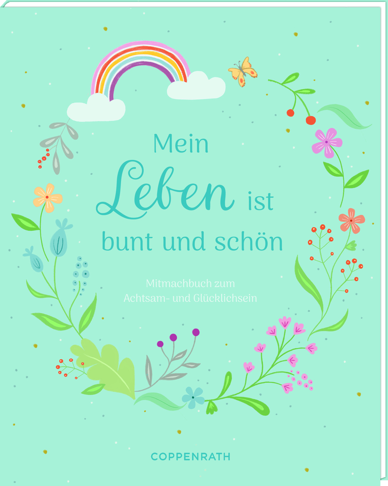 Mein Leben ist bunt und schön main product photo