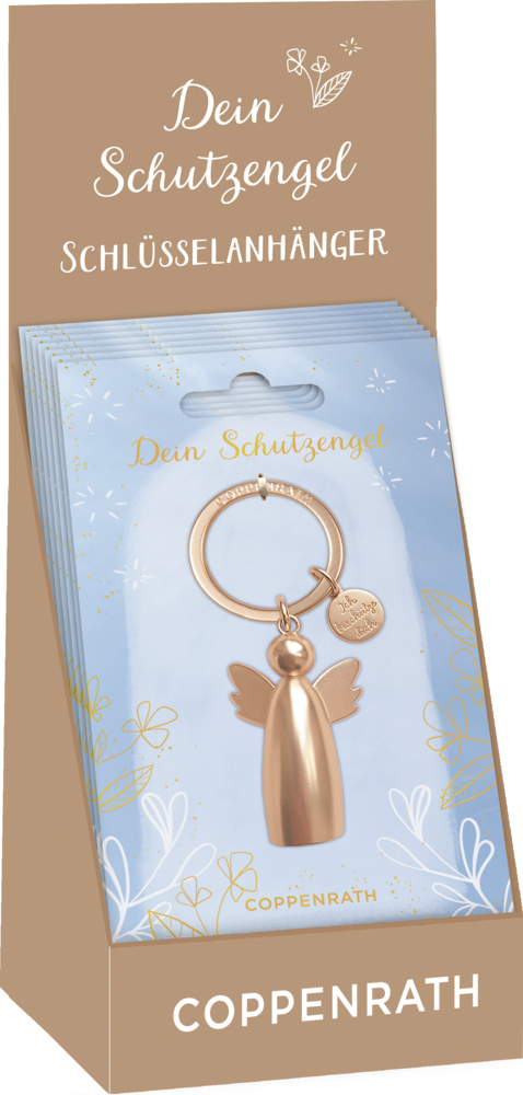 Schlüsselanhänger - Dein Schutzengel main product photo