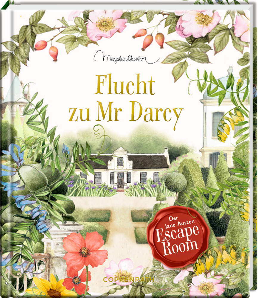 Flucht zu Mr. Darcy main product photo