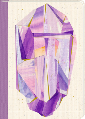 Notizhefte DIN A5 - All about purple
