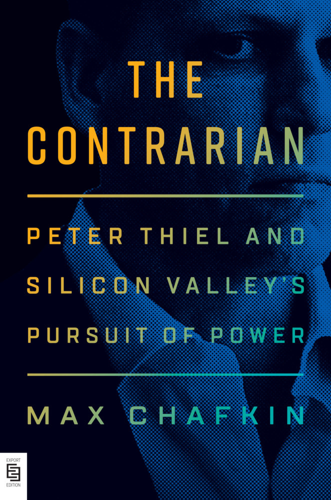 The Contrarian main product photo