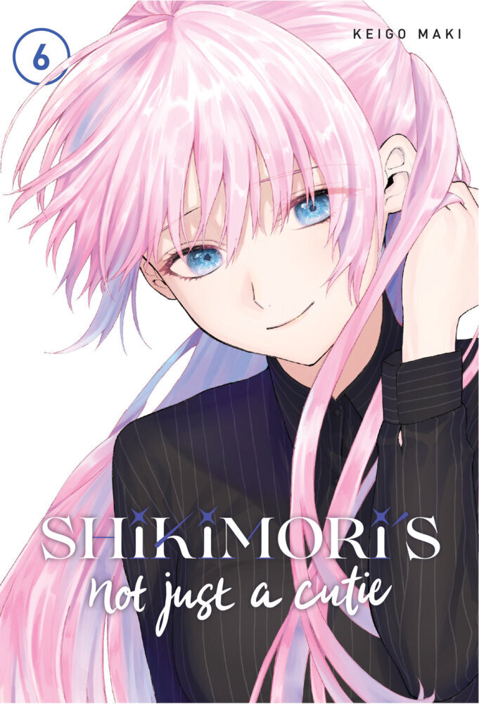 Shikimori's Not Just a Cutie 6 main product photo