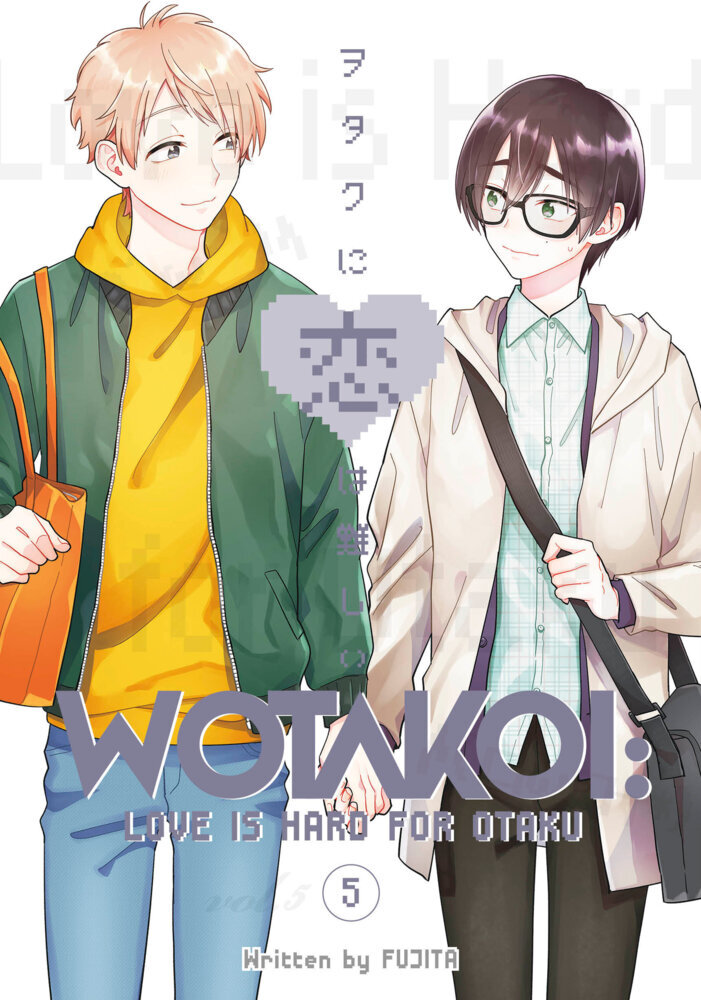 Wotakoi: Love Is Hard for Otaku 5 main product photo