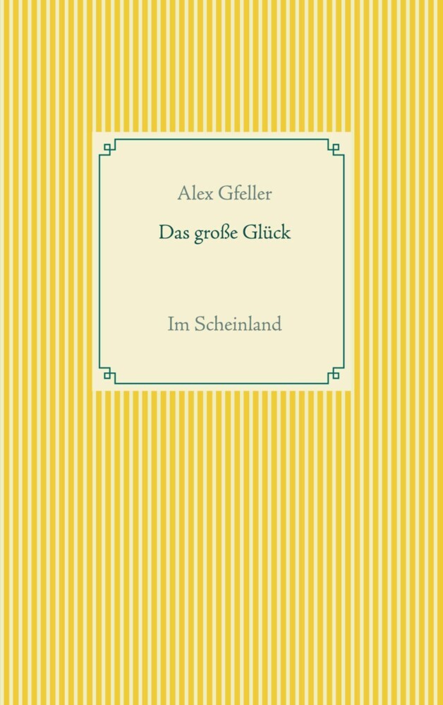 Das große Glück main product photo