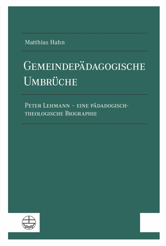 Gemeindepädagogische Umbrüche main product photo