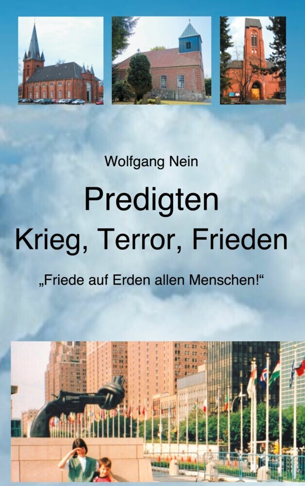 Predigten - Krieg, Terror, Frieden main product photo