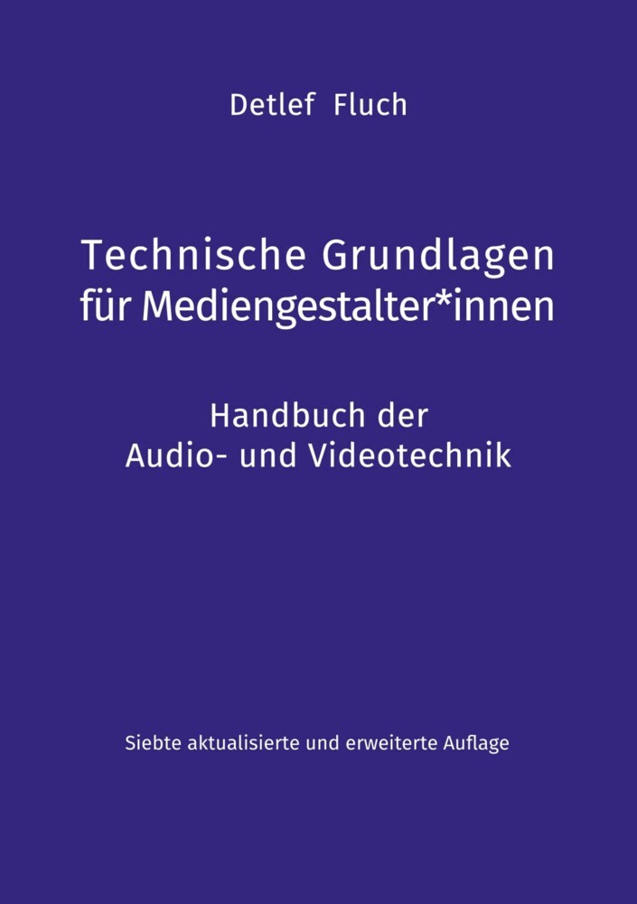 Technische Grundlagen für Mediengestalter*innen main product photo