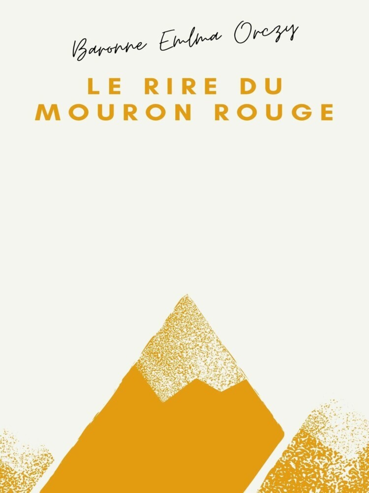 Le Rire du Mouron rouge main product photo