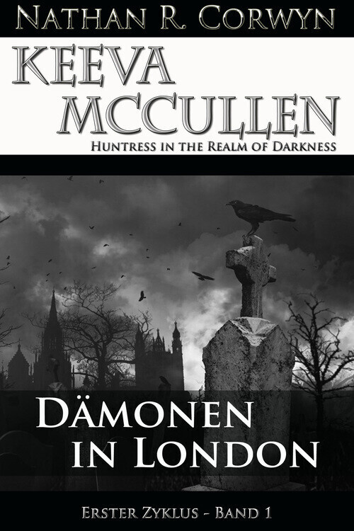 Keeva McCullen - Dämonen in London main product photo