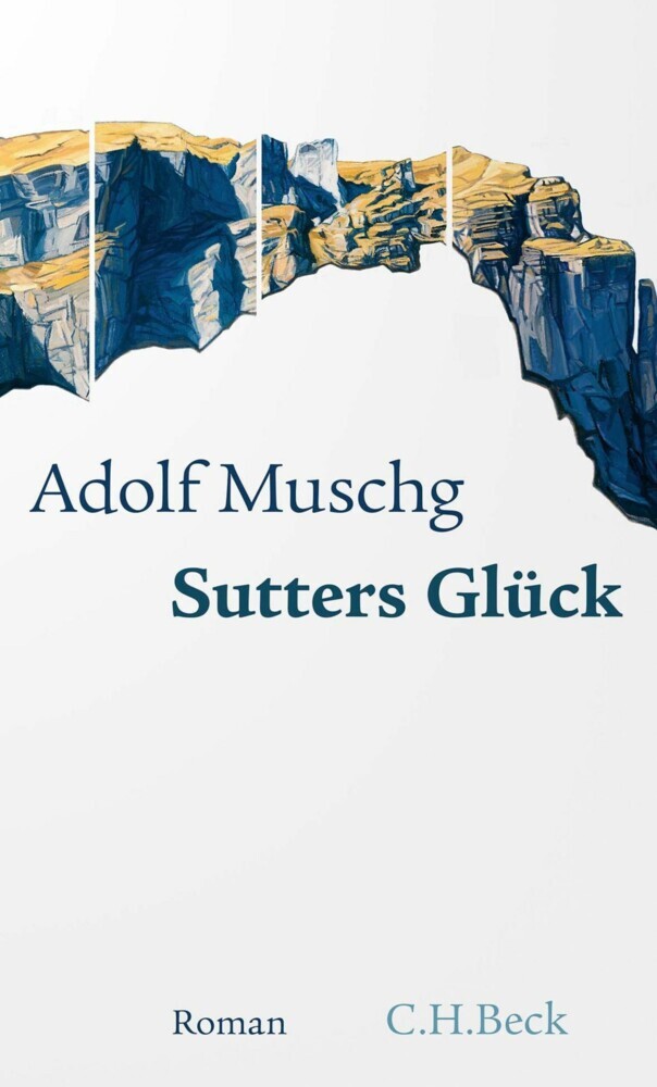 Sutters Glück main product photo