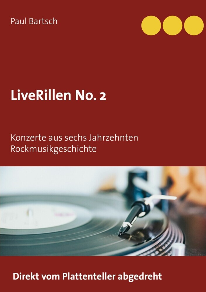 LiveRillen No. 2 main product photo