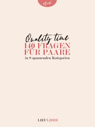 Quality Time für Paare