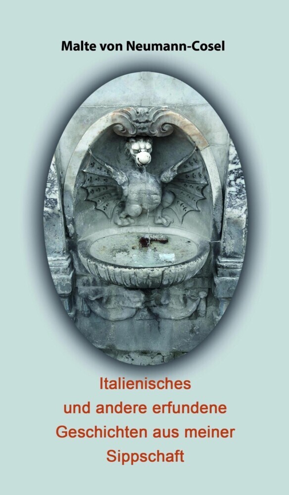 Italienisches und andere erfundene Geschichten aus meiner Sippschaft main product photo