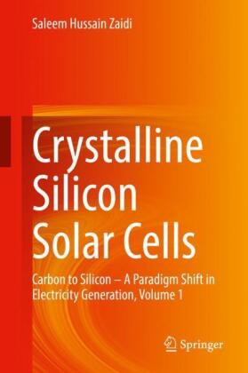 Crystalline Silicon Solar Cells