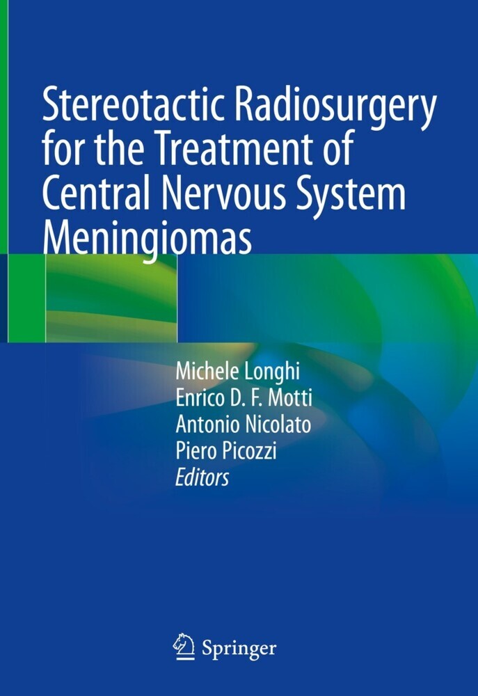Stereotactic Radiosurgery for the Treatment of Central Nervous System Meningiomas main product photo