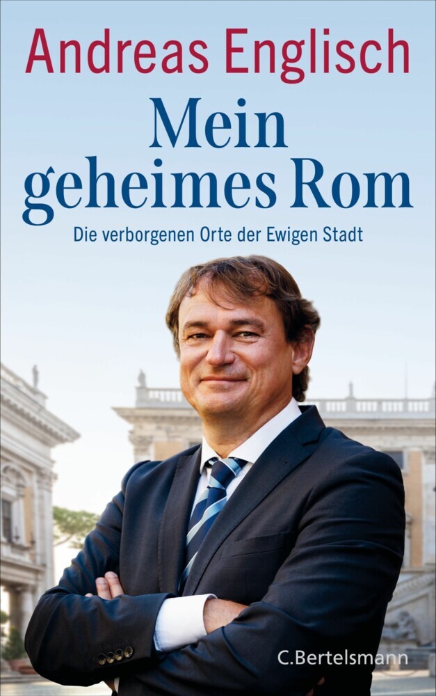 Mein geheimes Rom main product photo