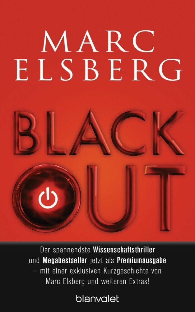 BLACKOUT - Morgen ist es zu spät main product photo