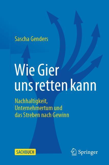 Wie Gier uns retten kann main product photo