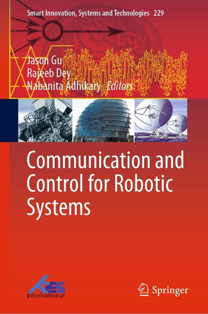 Communication and Control for Robotic Systems main product photo