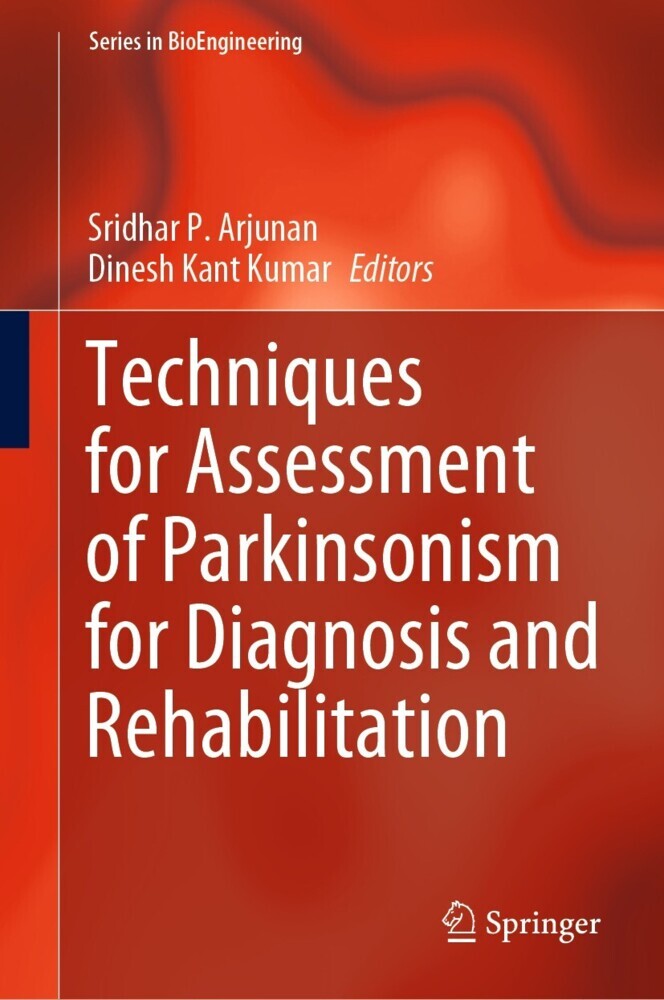 Techniques for Assessment of Parkinsonism for Diagnosis and Rehabilitation main product photo