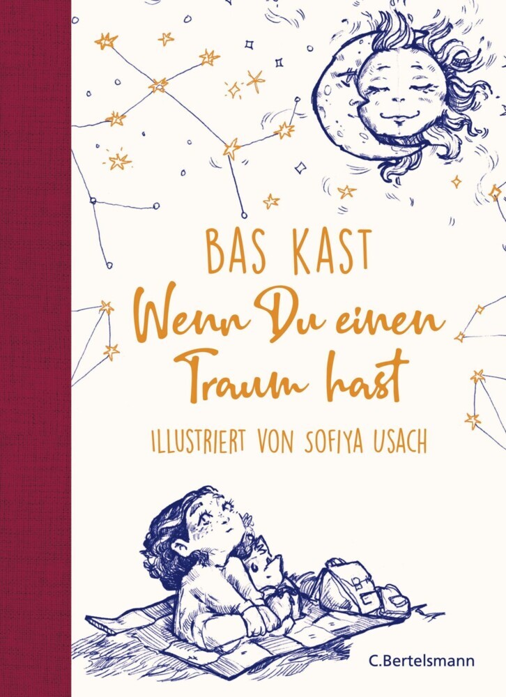 Wenn du einen Traum hast main product photo