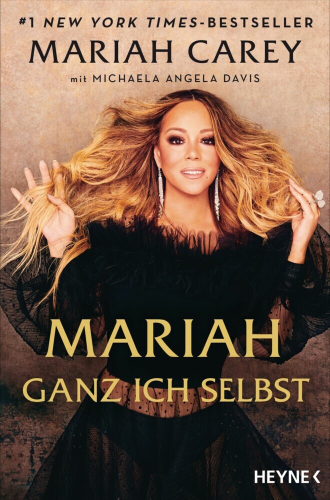 Mariah - Ganz ich selbst main product photo