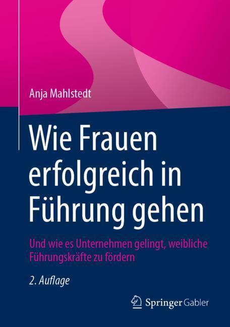 Wie Frauen erfolgreich in Führung gehen main product photo