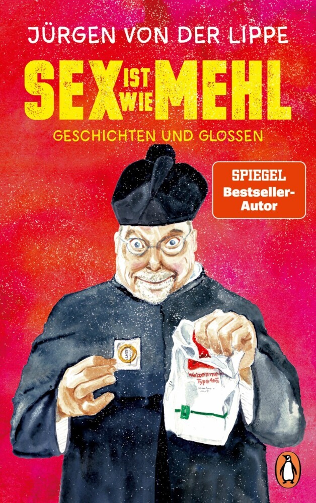 Sex ist wie Mehl main product photo