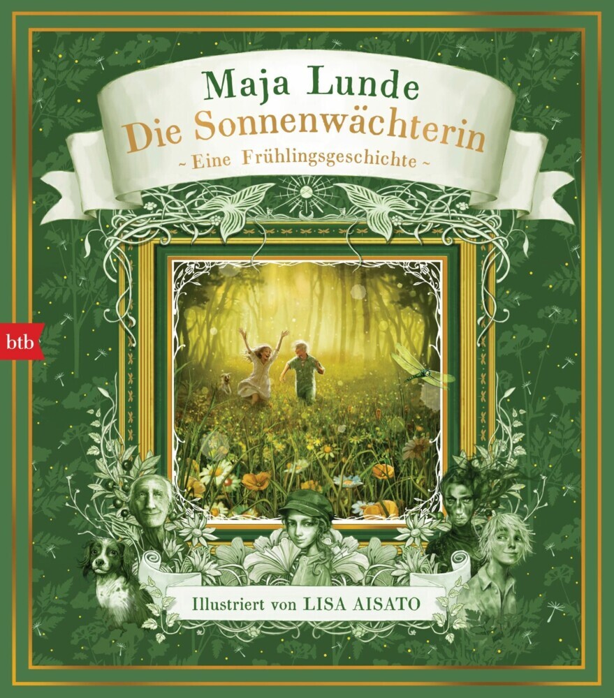 Die Sonnenwächterin main product photo