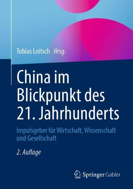 China im Blickpunkt des 21. Jahrhunderts main product photo