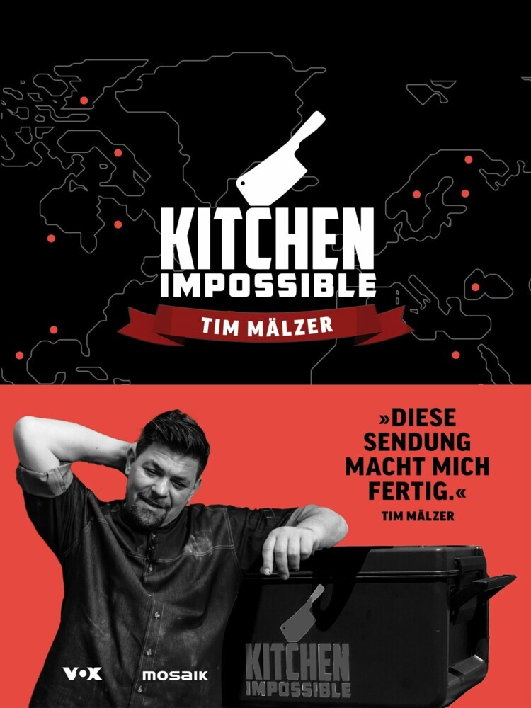 Kitchen Impossible main product photo