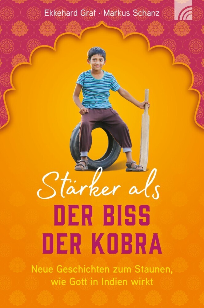 Stärker als der Biss der Kobra main product photo