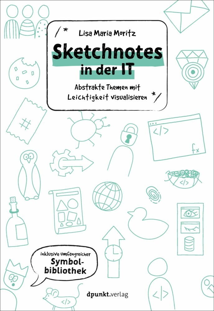Sketchnotes in der IT main product photo