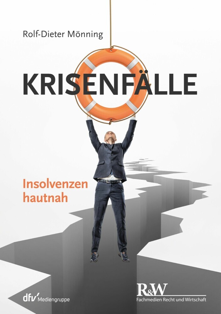 Krisenfälle - Insolvenzen hautnah main product photo